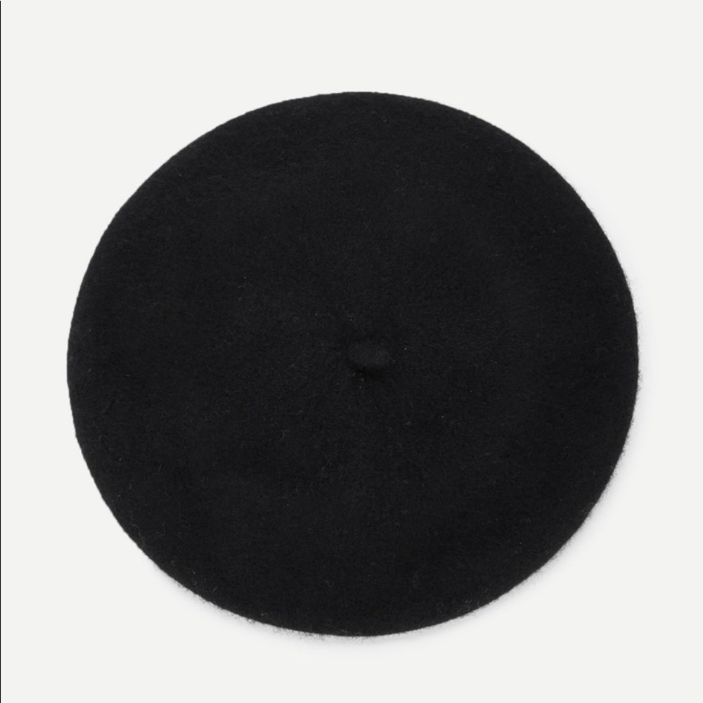 Plain Berets Cap